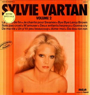 Sylvie Vartan, Volume 2