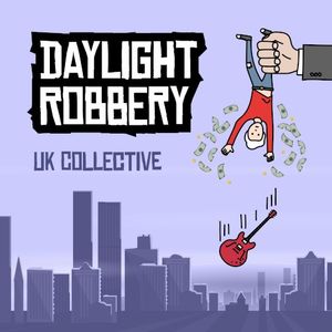 Daylight Robbery (Single)