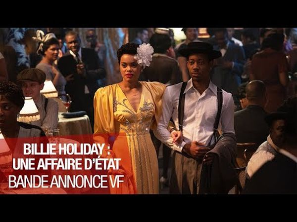 Billie Holiday, une affaire d'état