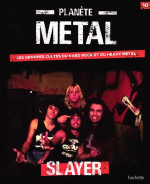 Planète Metal - Slayer