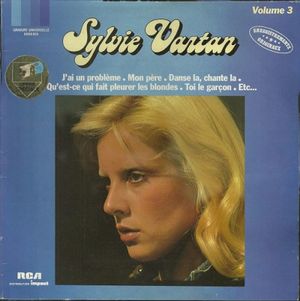 Sylvie Vartan, Volume 3