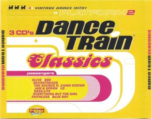 Dance Train Classics Platform 2