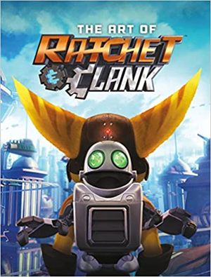 The Art of Ratchet & Clank