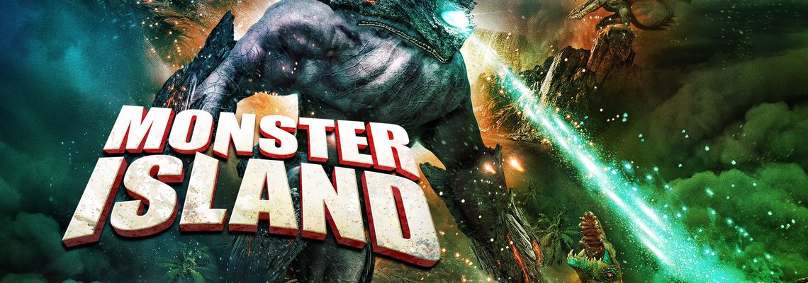 Cover Monster Island