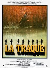 Affiche La Traque Affiche La Traque