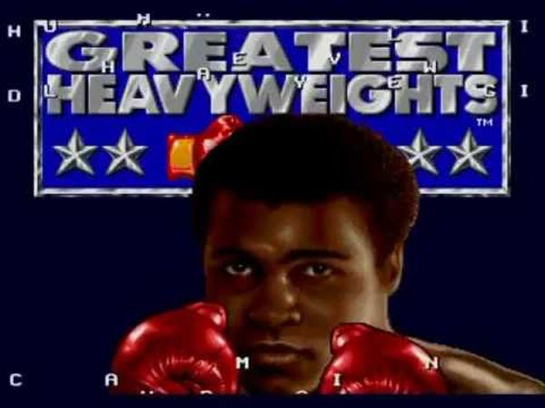 Greatest Heavyweights