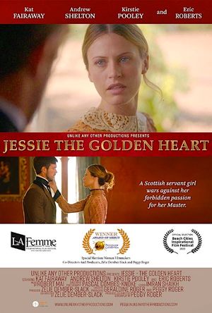 Jessie : The Golden Heart