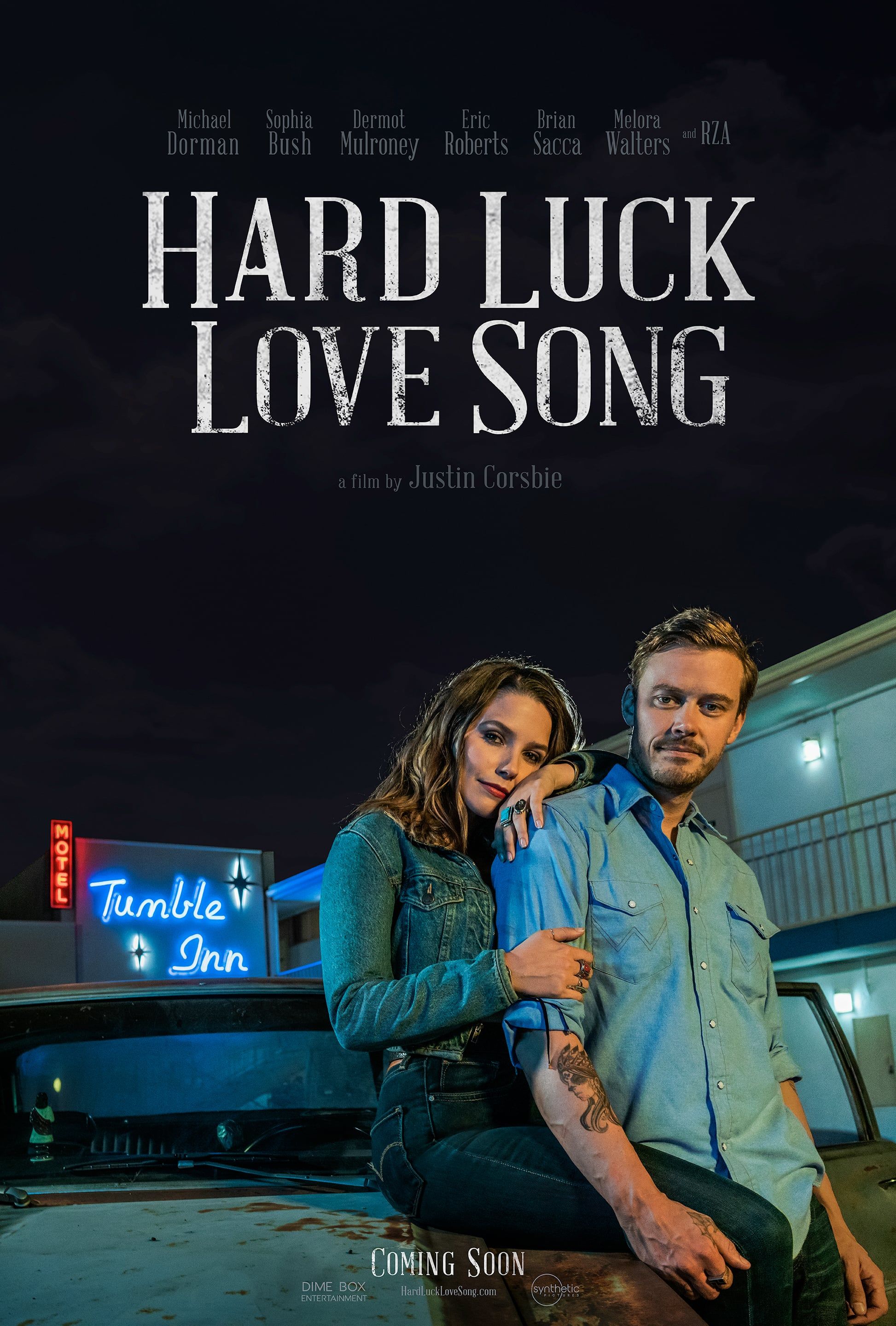Films Et Séries Tv Avec Justin H. Min Hard Luck Love Song - Film (2020) - SensCritique