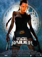 Affiche Lara Croft: Tomb Raider