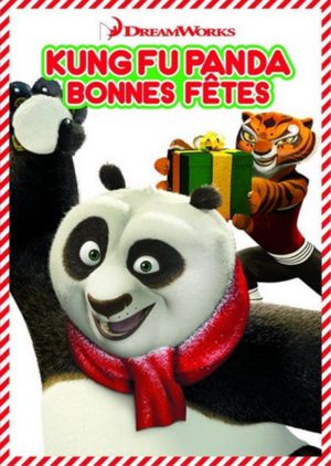 Kung Fu Panda : Bonnes fêtes