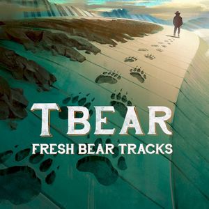 Fresh Bear Tracks