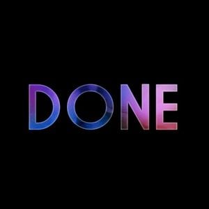 Done (Single)