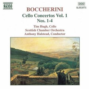 Cello Concertos, Volume 1