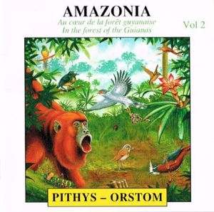 Amazonia, Vol. 2