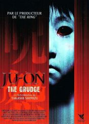 Affiche Ju-on: The Grudge
