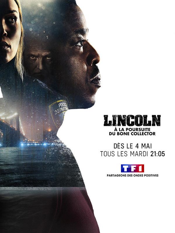 Lincoln À la poursuite du Bone Collector Série (2020)
