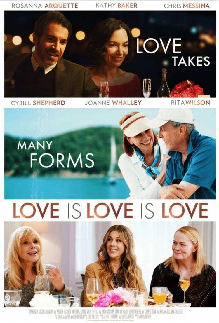 Films Et Séries Tv Avec Justin H. Min Love is Love is Love - Film (2020) - SensCritique