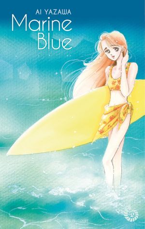 Marine Blue, tome 2