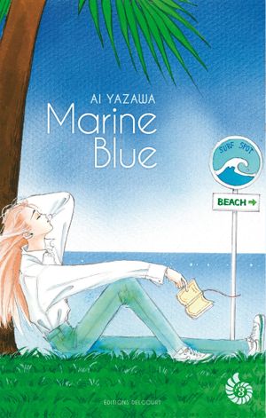 Marine Blue, tome 3