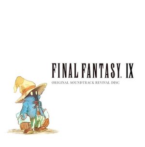 FINAL FANTASY IX ORIGINAL SOUNDTRACK REVIVAL DISC (OST)