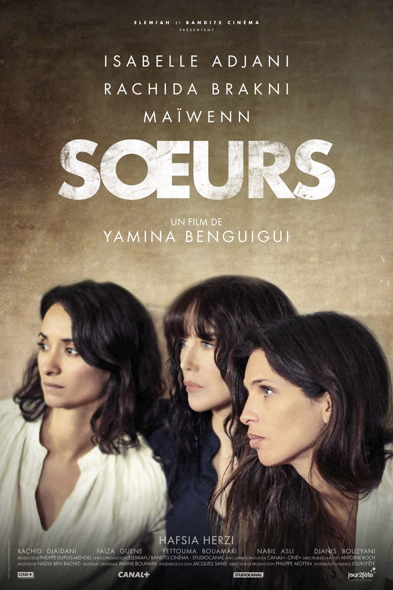 Sœurs - Film (2021) - SensCritique