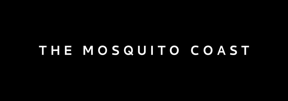 Cover The Mosquito Coast