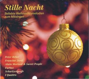 Stille Nacht: Beliebte Weihnachtsmelodien zum Mitsingen