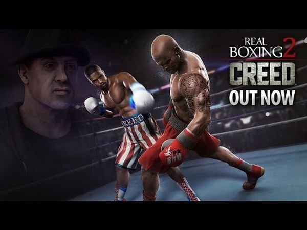 Real Boxing 2: Creed