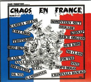 Chaos en France
