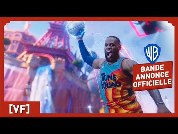 Space Jam : Nouvelle Ère