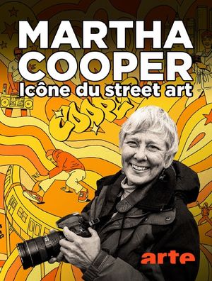 Martha Cooper : Icône du street art