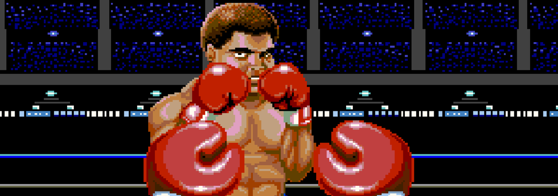 Cover Digital Champ: Battle Boxing