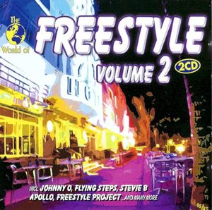 The World of Freestyle, Volume 2