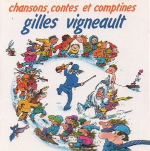 Chansons, contes et comptines