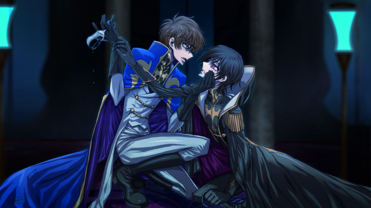 Code Geass Akito The Exiled Oav 2012 Senscritique