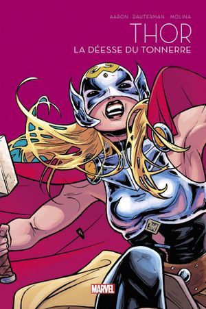 Thor : La Déesse du Tonnerre (Le Printemps des Comics 2021 tome 4)