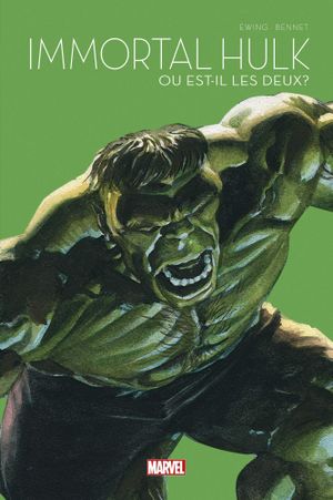 Immortal Hulk : Ou est-il les deux ? - Le Printemps des Comics 2021, tome 7