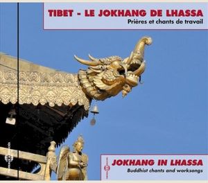 Tibet ‐ Le Jokhang de Lhassa