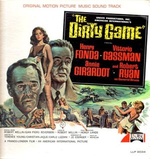 The Dirty Game (OST)