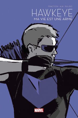 Hawkeye : Ma vie est une arme (Le Printemps des Comics 2021 tome 9)