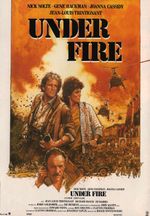 Affiche Under Fire