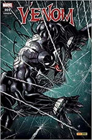 Venom (fresh start) N°5