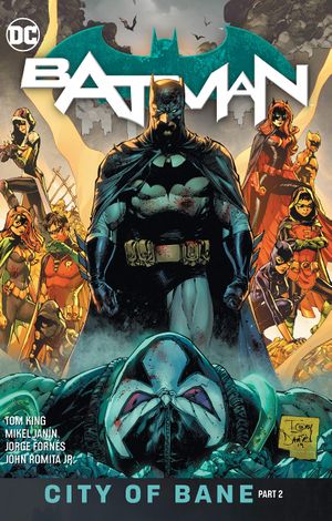 The City of Bane Part 2 - Batman (Rebirth), tome 13