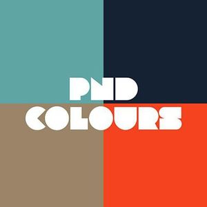 PNDCOLOURS (EP)