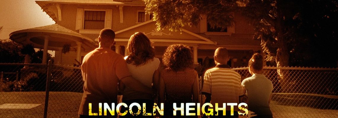 Cover Retour à Lincoln Heights