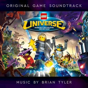 LEGO Universe (Original Game Soundtrack) (OST)