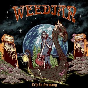 Weedian: Trip to Germany