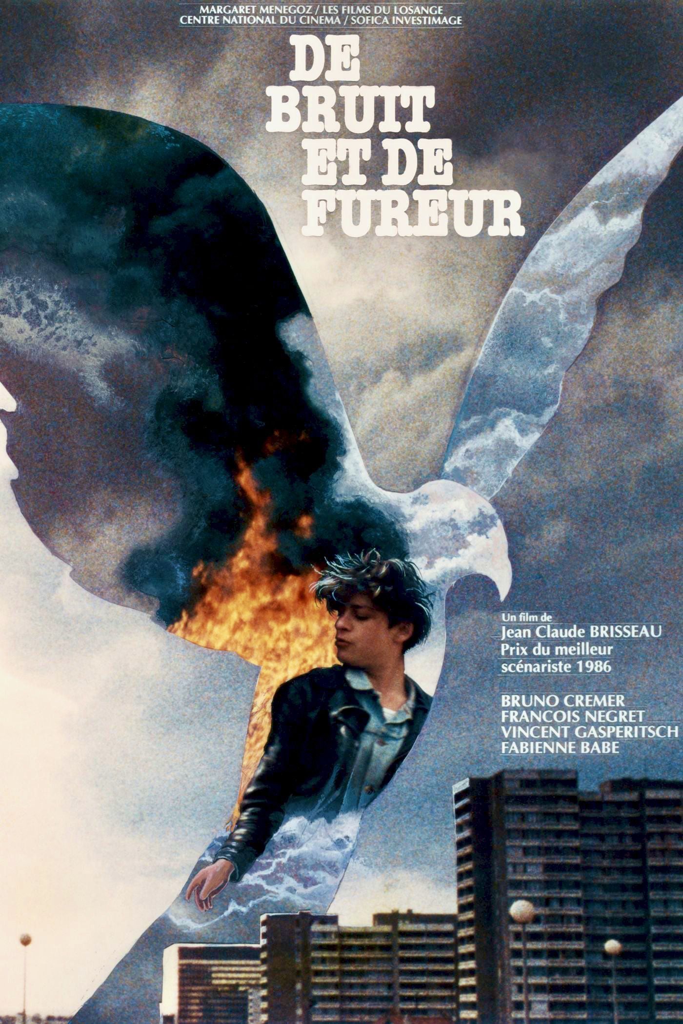 Le Bruit Des Moteurs Film De bruit et de fureur - Film (1988) - SensCritique