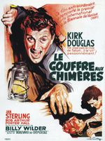 Affiche Le Gouffre aux chimères Affiche Le Gouffre aux chimères