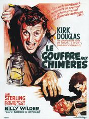 Affiche Le Gouffre aux chimères Affiche Le Gouffre aux chimères